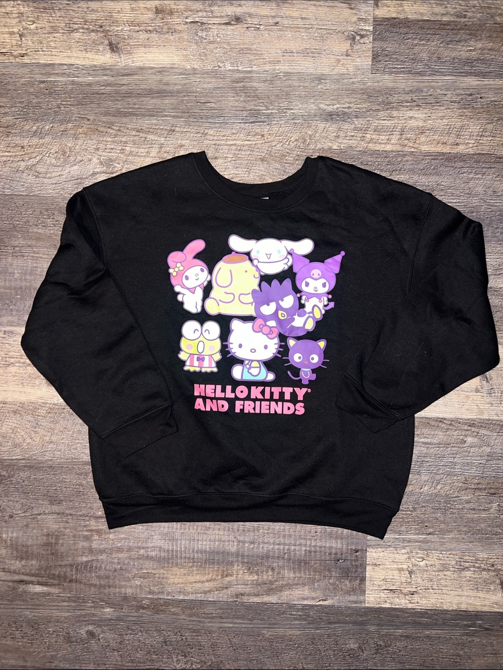 Hello Kitty Crewneck Sweatshirt